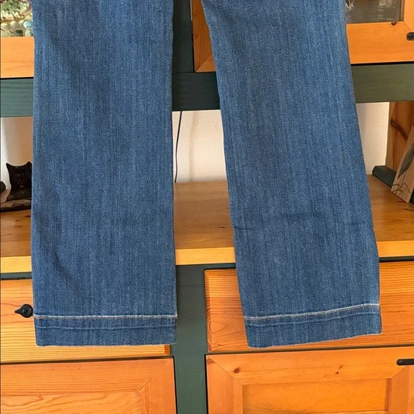 Driftwood for Sundance Kelly Venue Jeans-NWT - Picture 7 of 12